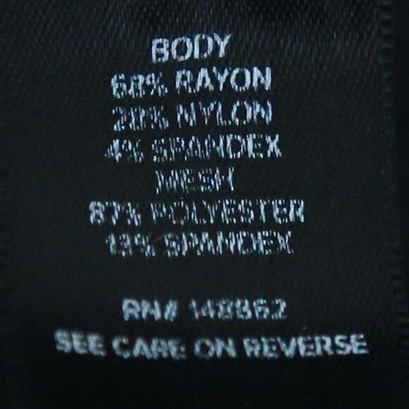 TORRID Pixie Skinny Studio Luxe Ponte High-Rise Fleece Lined Pant Size 1X - Picture 11 of 11